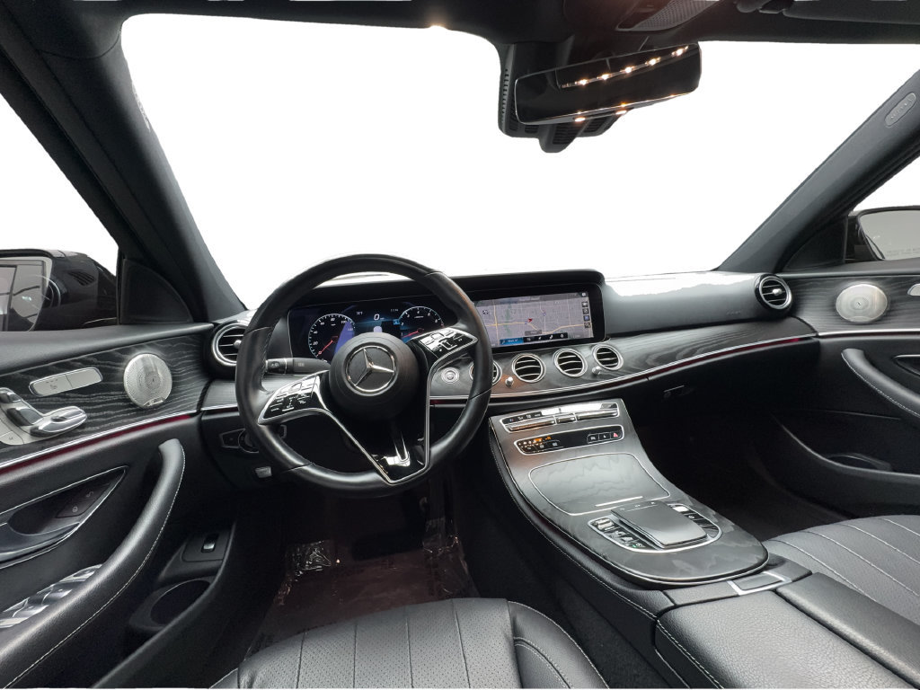 Used 2022 Mercedes-Benz E 350 Sedan image 35