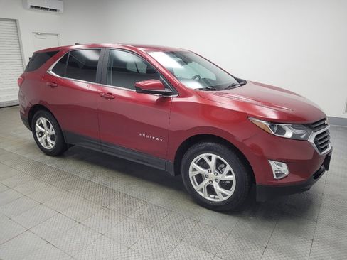 Used 2021 Chevrolet Equinox LT AWD/4WD image 11