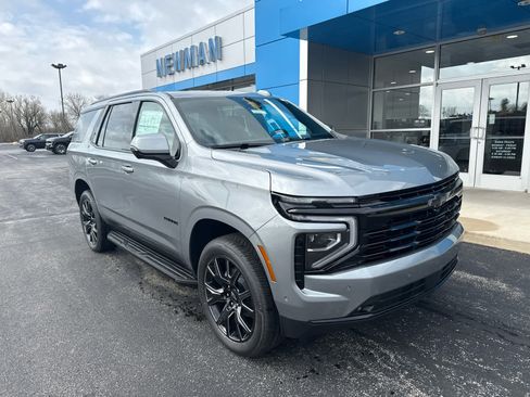 New 2026 Chevrolet Tahoe RST w/ Comfort Package AWD/4WD image 1