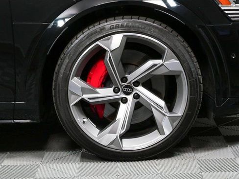 Used 2024 Audi SQ8 e-tron Premium Plus w/ Black Optic Package AWD/4WD image 40