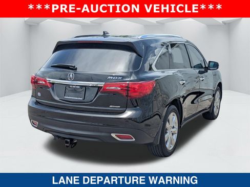Used 2015 Acura MDX SH-AWD w/ Advance Package image 5