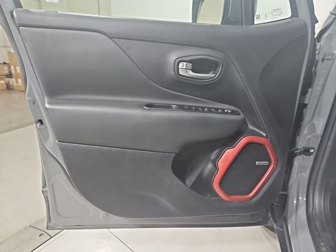 Used 2021 Jeep Renegade Trailhawk w/ Sun & Sound Group image 11