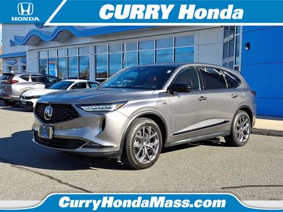 Used 2023 Acura MDX A-Spec
