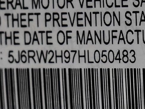 Used 2017 Honda CR-V Touring image 28