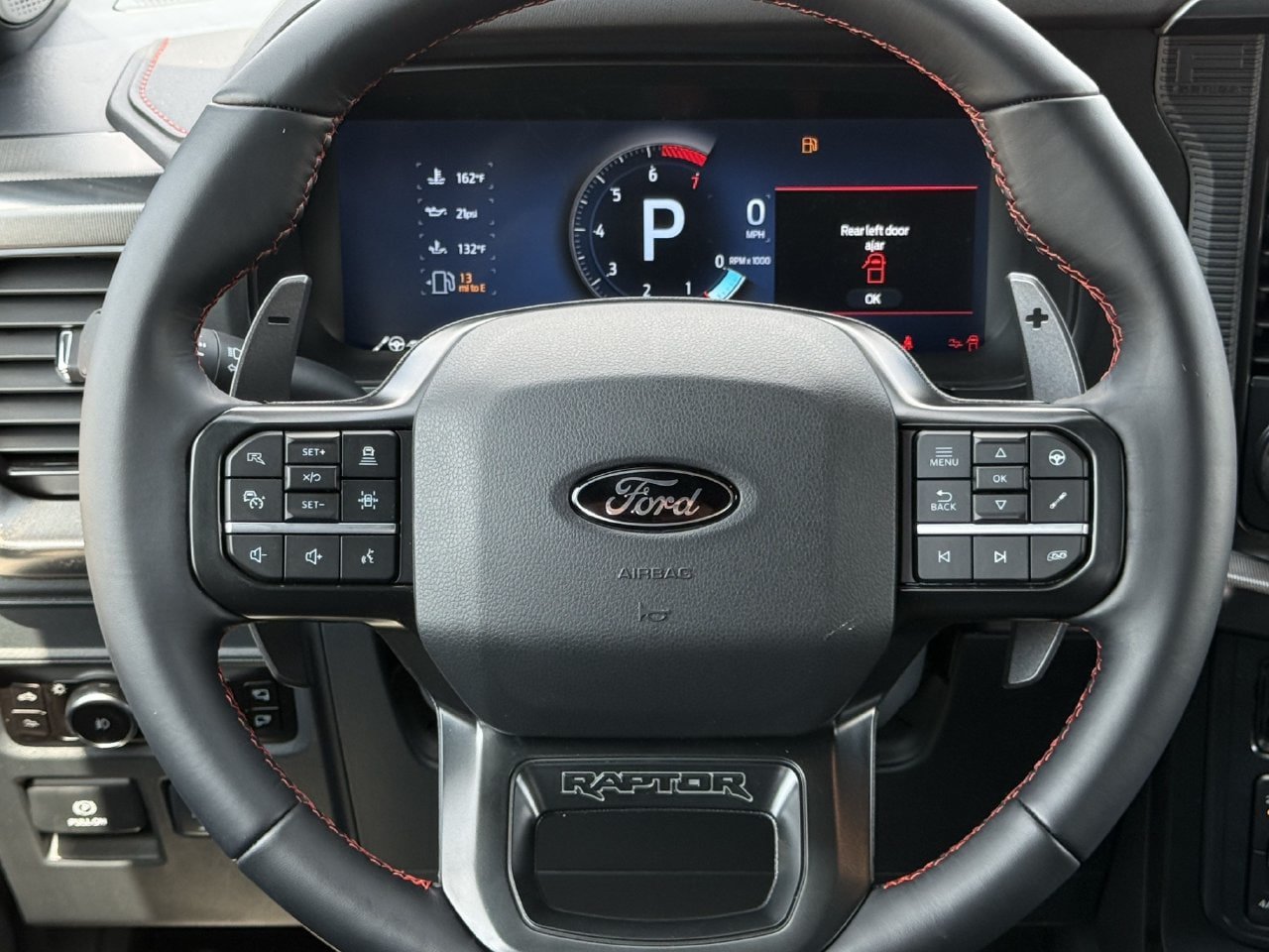 New 2026 Ford F150 Raptor AWD/4WD image 11