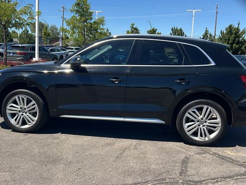 Used 2018 Audi Q5 Prestige w/ Prestige Package AWD/4WD image 8
