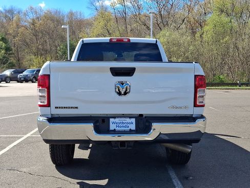 Used 2024 RAM 2500 Big Horn AWD/4WD image 6