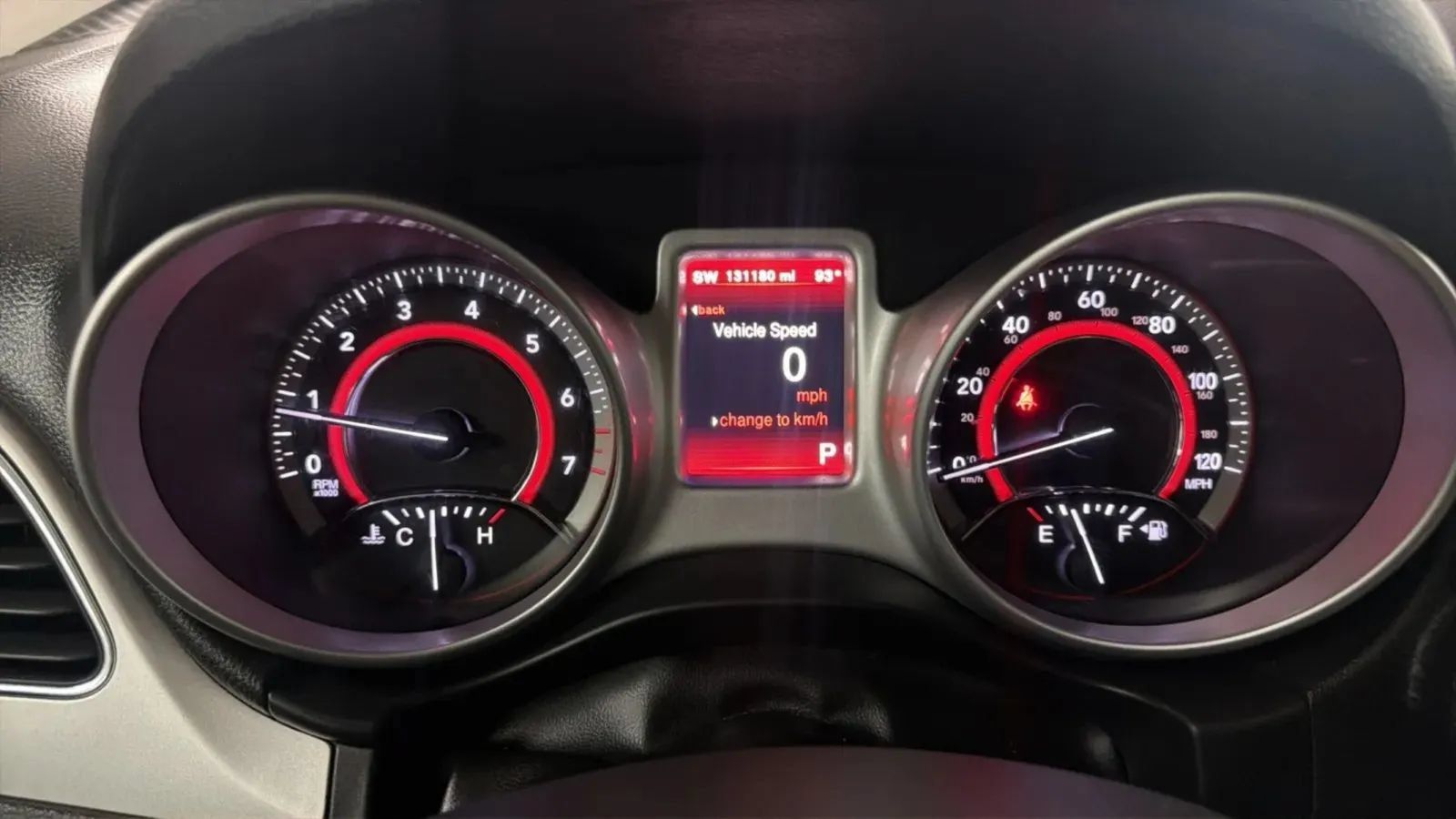 Used 2017 Dodge Journey GT FWD image 11