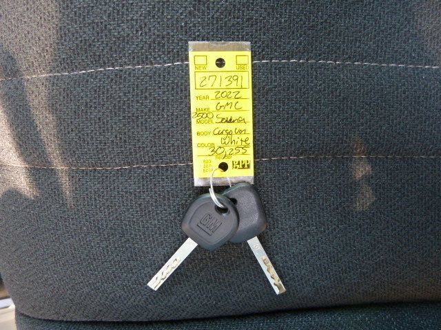 Used 2022 GMC Savana 2500 w/ Driver Convenience Package RWD image 39