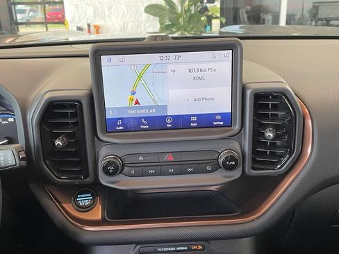 Used 2024 Ford Bronco Sport Outer Banks w/ Tech Package AWD/4WD image 18