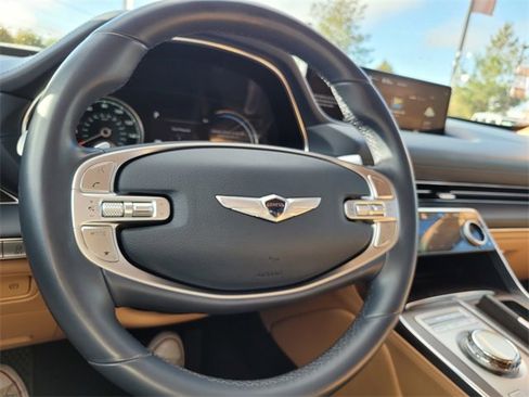 Used 2023 Genesis GV80 2.5T w/ Advanced Package image 23