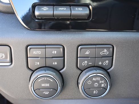 New 2025 Chevrolet Silverado 2500 High Country w/ High Country Premium Package image 33