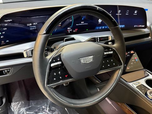 New 2026 Cadillac Vistiq Sport AWD/4WD image 16
