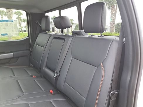 New 2025 Ford F350 Lariat w/ Lariat Ultimate Package image 14