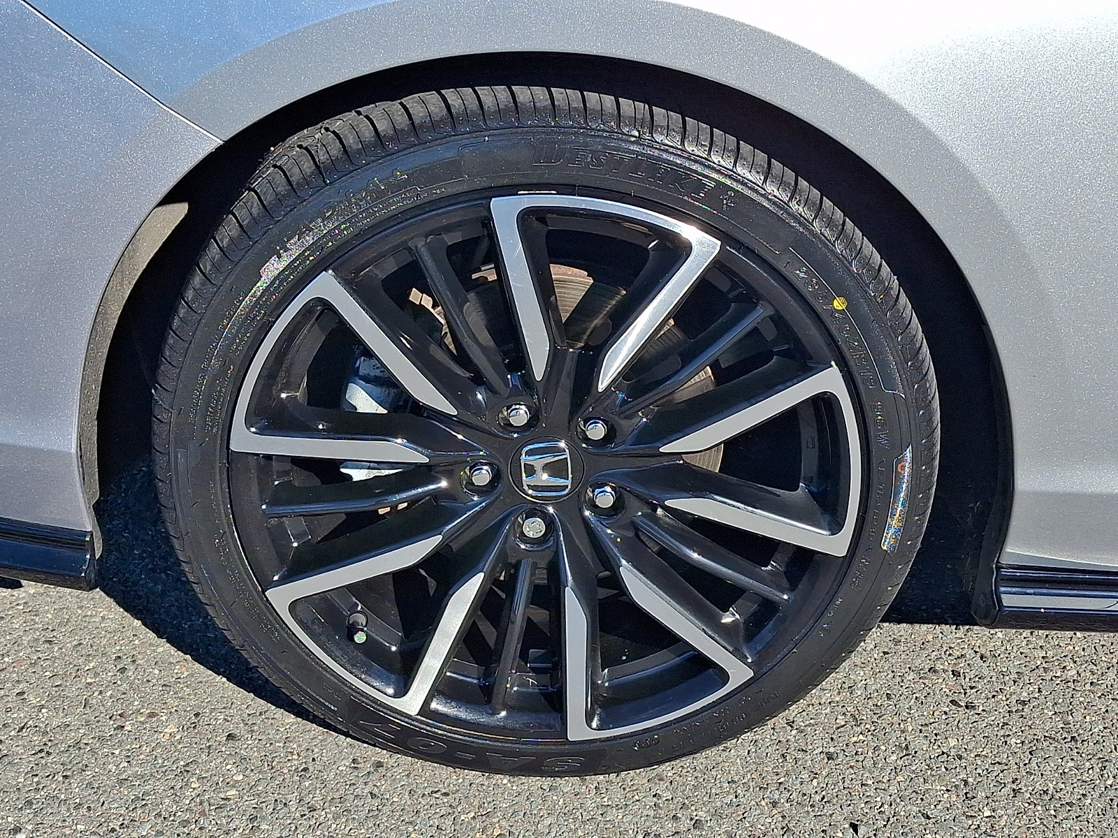 Used 2024 Honda Accord Touring image 8