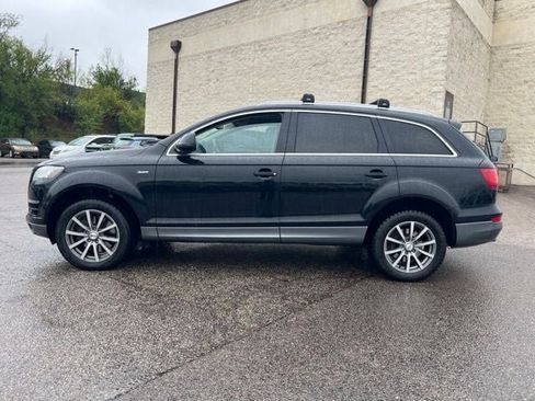 Used 2014 Audi Q7 3.0T Premium AWD/4WD image 2
