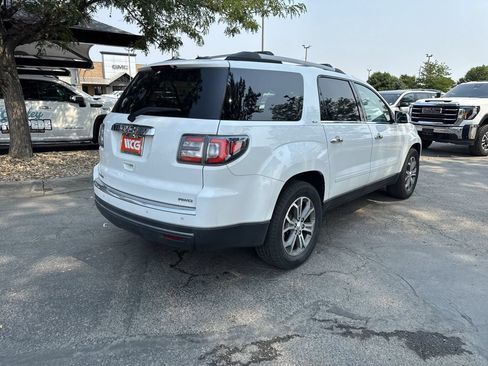 Used 2016 GMC Acadia SLT w/ Open Road Package AWD/4WD image 6