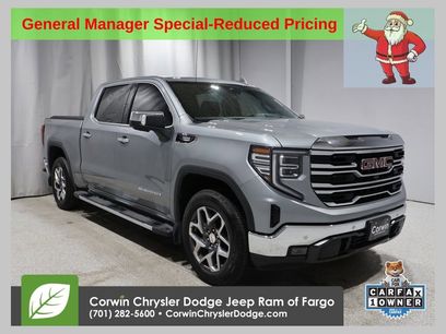 Used 2023 GMC Sierra 1500 SLT w/ SLT Premium Plus Package