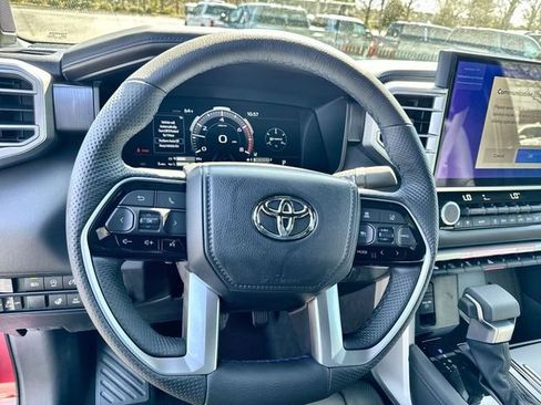 New 2025 Toyota Tundra Platinum AWD/4WD image 23