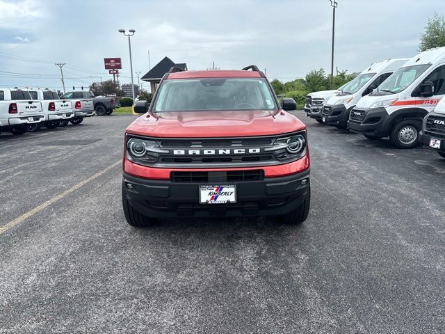 Used 2022 Ford Bronco Sport Big Bend w/ Convenience Package AWD/4WD image 3