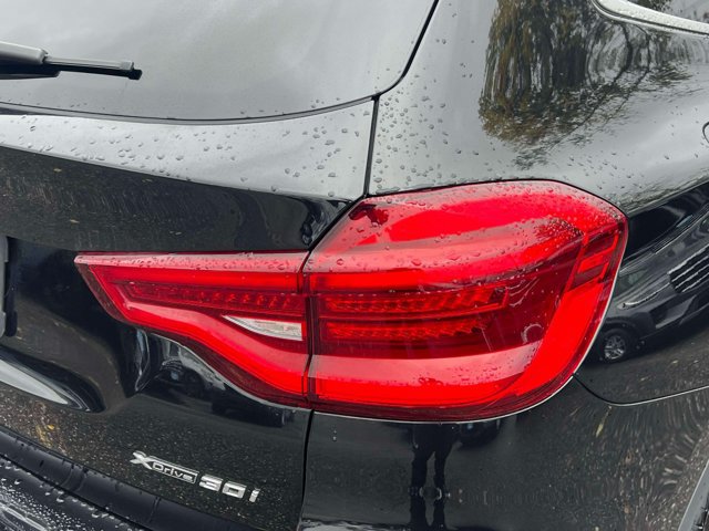 Used 2020 BMW X3 xDrive30i w/ Convenience Package AWD/4WD image 10