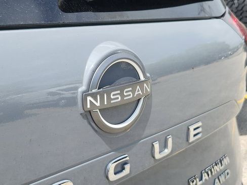 Used 2023 Nissan Rogue Platinum AWD/4WD image 4