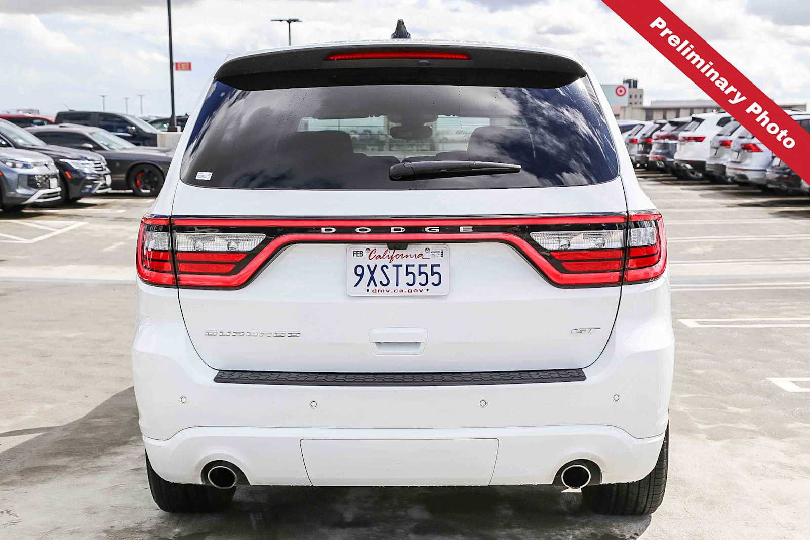 Used 2026 Dodge Durango GT RWD image 7