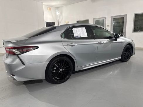 Used 2023 Toyota Camry XSE w/ Navigation Package FWD image 14