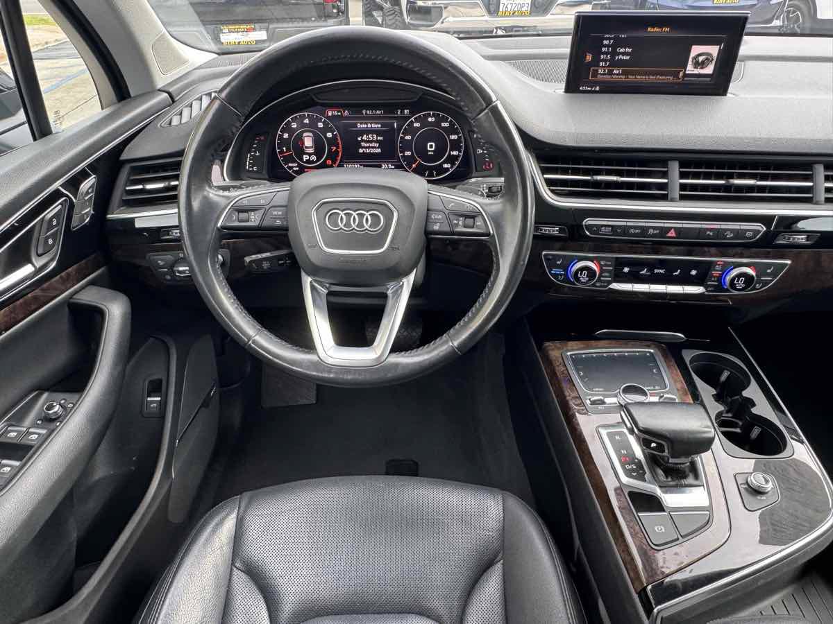 Used 2018 Audi Q7 3.0T Prestige w/ Prestige Package AWD/4WD image 23