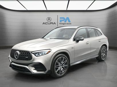 Used 2024 Mercedes-Benz GLC 43 AMG 4MATIC w/ Driver Assistance Package