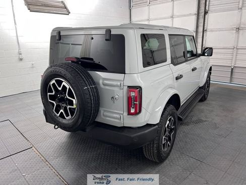 New 2026 Ford Bronco Outer Banks AWD/4WD image 8