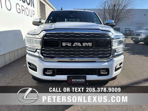 Used 2020 RAM 2500 Limited image 8