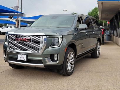 Used 2023 GMC Yukon XL Denali