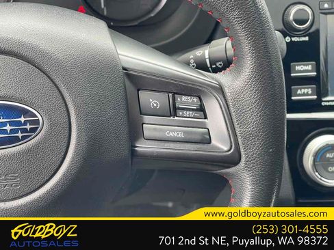 Used 2016 Subaru WRX Premium w/ Popular Package #3 AWD/4WD image 28