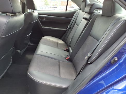 Used 2015 Toyota Corolla S FWD image 10