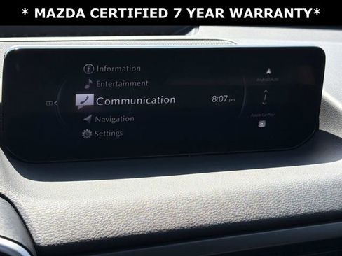 Certified 2025 MAZDA CX-50 AWD 2.5 Hybrid w/ Premium Pkg image 25