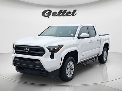 Certified 2025 Toyota Tacoma SR5