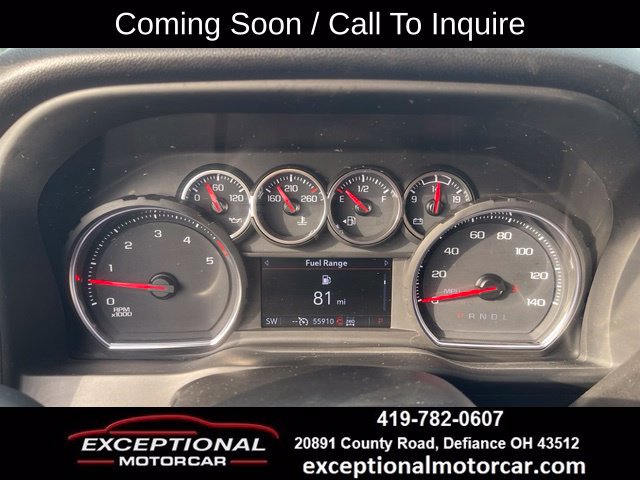 Used 2022 Chevrolet Silverado 2500 LT w/ Fleet Comfort Package AWD/4WD image 17