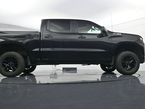 Used 2020 Chevrolet Silverado 1500 LT Trail Boss w/ Convenience Package AWD/4WD image 24