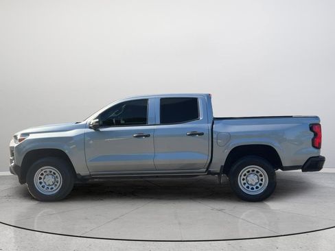 Used 2023 Chevrolet Colorado W/T image 9