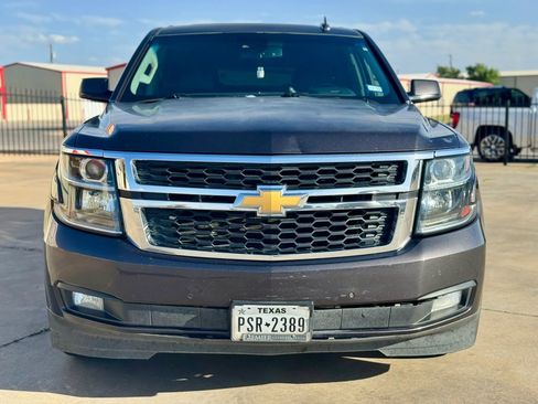 Used 2016 Chevrolet Tahoe LT RWD image 2