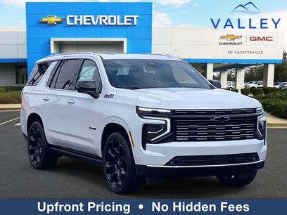 New 2026 Chevrolet Tahoe High Country