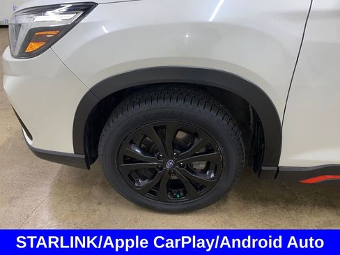 Used 2020 Subaru Forester Sport image 16