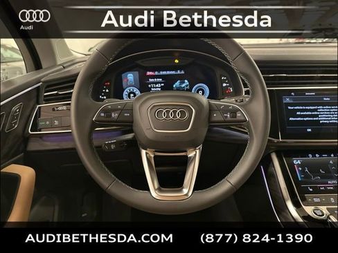 New 2026 Audi Q7 2.0T Premium AWD/4WD image 15
