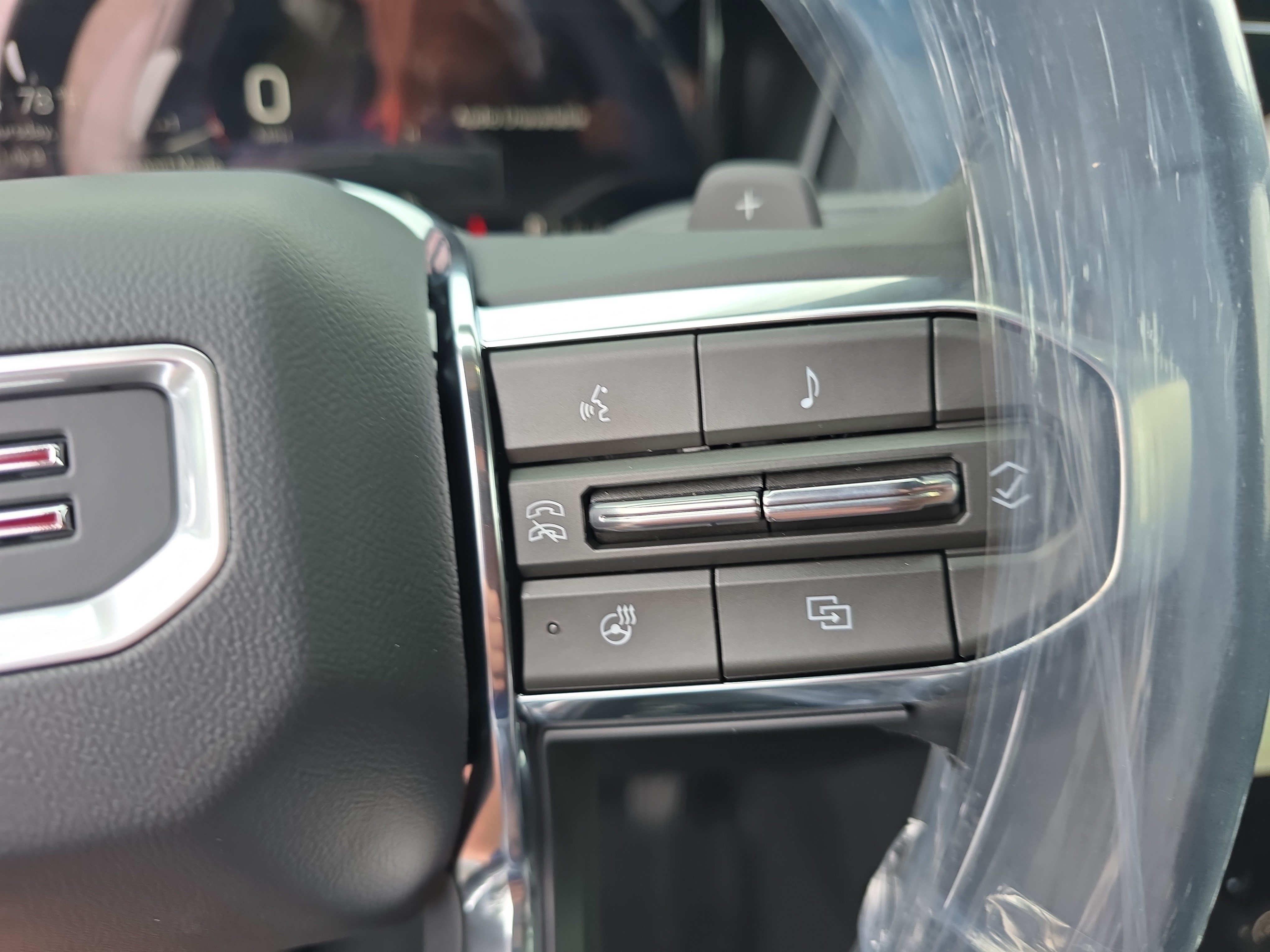 New 2027 GMC Terrain Elevation FWD image 22
