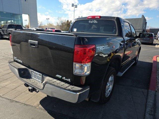 Used 2010 Toyota Tundra 4x4 CrewMax image 3