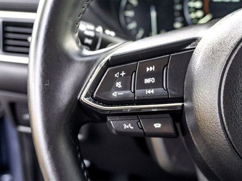 Used 2022 MAZDA CX-5 AWD 2.5 S w/ Premium Package image 18