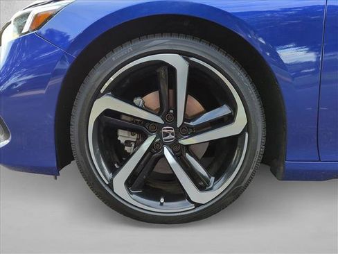 Used 2022 Honda Accord Sport image 22