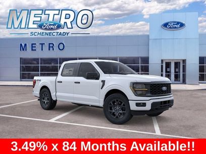 New 2026 Ford F150 STX w/ Equipment Group 200A
