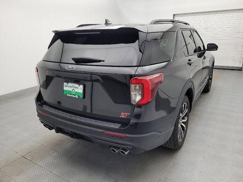 Used 2020 Ford Explorer ST w/ Premium Technology Package image 9